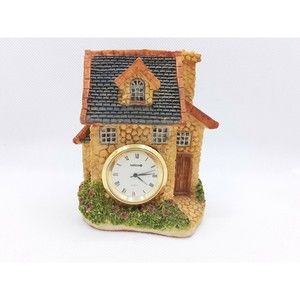 Cottage Desk Mantle Clock Salton Quartz